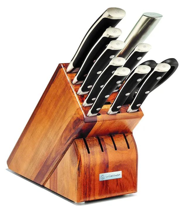 w-sthof-classic-ikon-11-piece-knife-block-set-with-double-bolster-handles-and-17 image 1