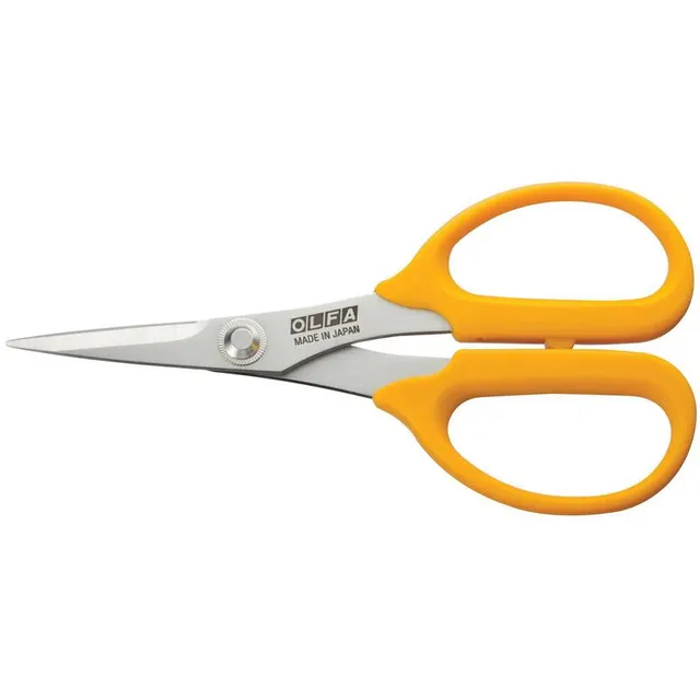 olfa-scs-4-5-inch-precision-appliqu-scissors image 1