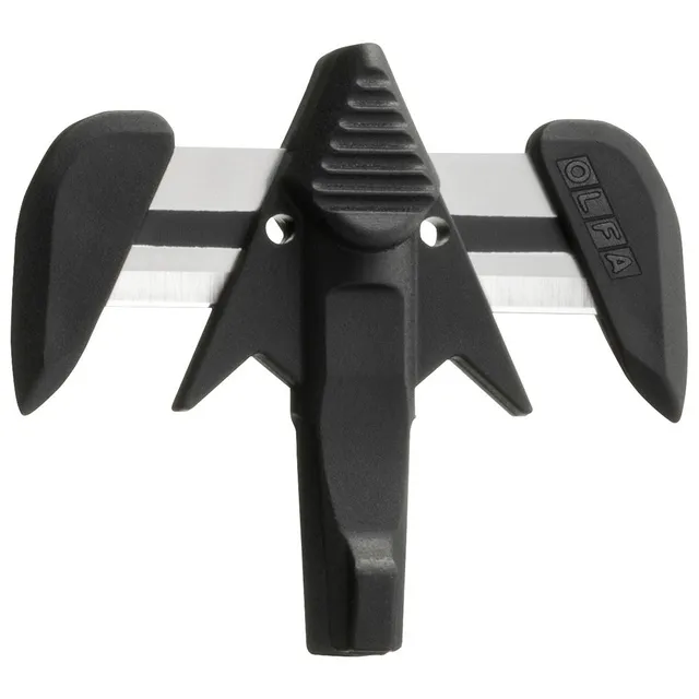 olfa-skb-16-quick-change-concealed-blade-safety-knife-replacement-heads-10-pack- image 1