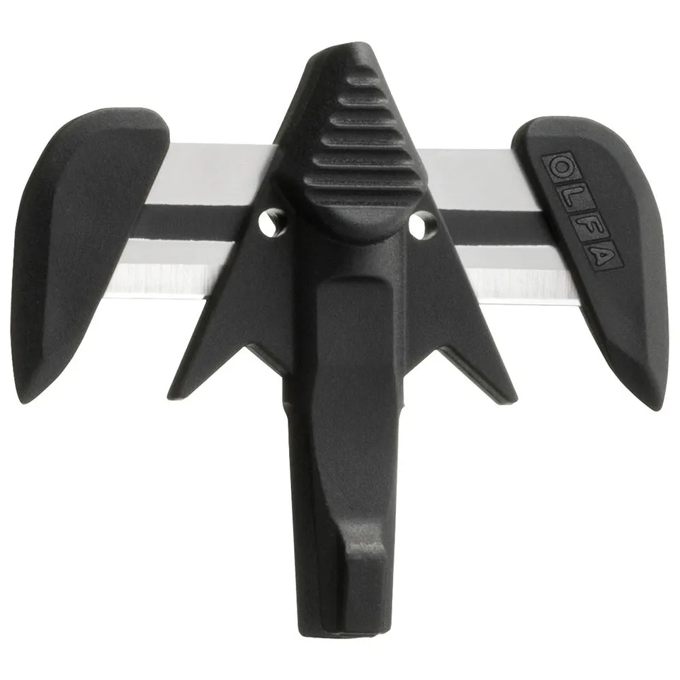 olfa-skb-16-quick-change-concealed-blade-safety-knife-replacement-heads-10-pack- image 1