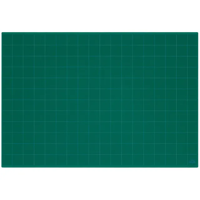olfa-ncm-l-24-x-36-3mm-double-sided-self-healing-cutting-mat-green-heavy-duty-ro image 1