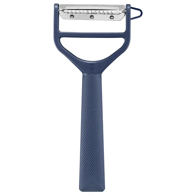 opinel-t-duo-julienne-peeler-2-in-1-peel-julienne-stainless-steel-blades-polymer image 1