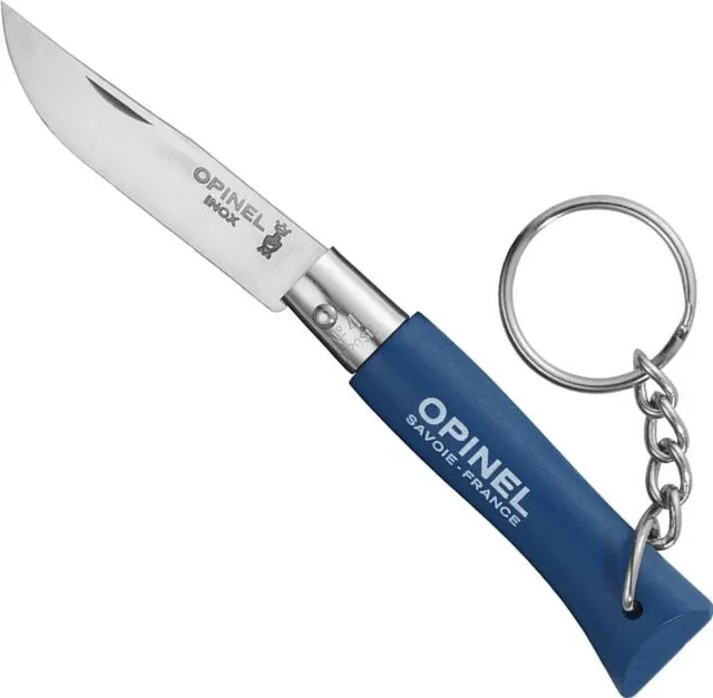 opinel-no-04-keychain-origins-folding-knife-vintage-blue-handle-warehouse-find-f image 1
