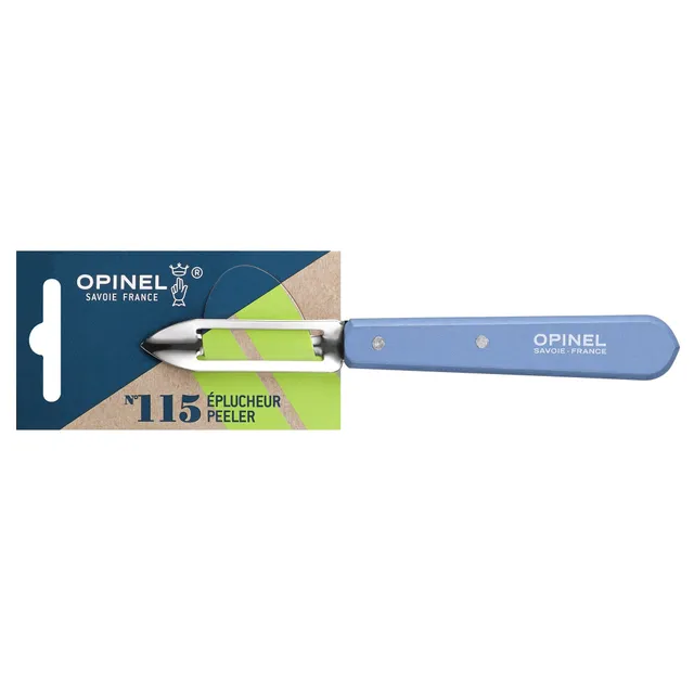 opinel-essential-stationary-peeler-warehouse-find-ambidextrous-vegetable-peeler- image 1