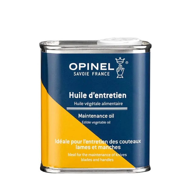 opinel-knife-maintenance-oil-plant-based-food-safe-blade-and-handle-oil image 1
