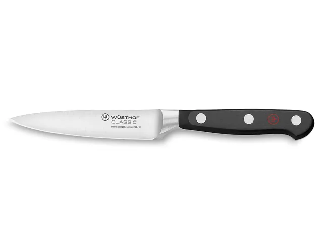 w-sthof-classic-4-paring-knife-black-precision-forged-high-carbon-stainless-stee image 1