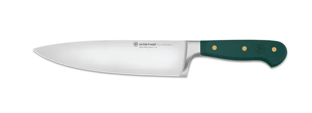 w-sthof-classic-fresh-rosemary-8-inch-forged-chef-s-knife-high-carbon-stainless- image 1