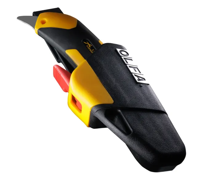 olfa-kh-1-l-5-18mm-ratchet-lock-utility-knife-with-locking-holster-combo-pack image 1
