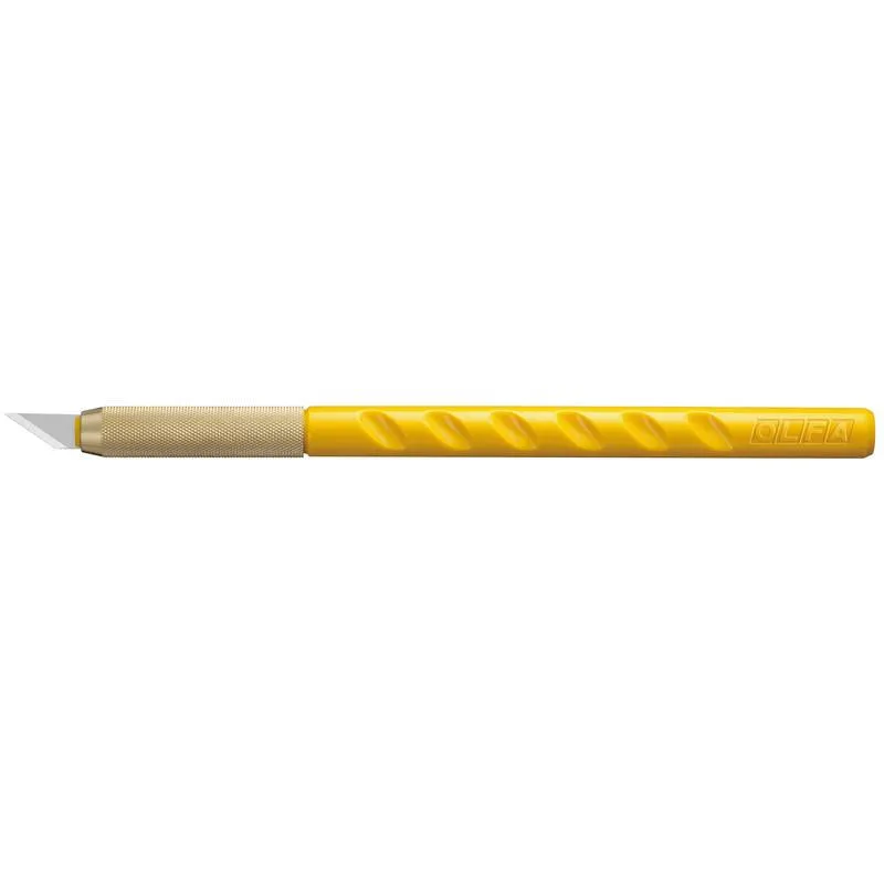 olfa-ak-1-5b-graphic-art-knife-with-5-replacement-blades image 1