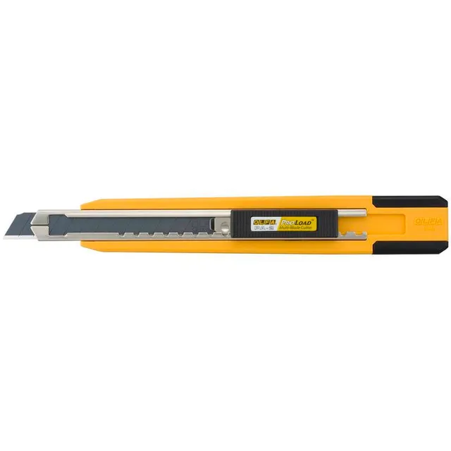 olfa-pa-2-9mm-multi-blade-auto-lock-precision-knife-with-auto-load-5-blade-magaz image 1