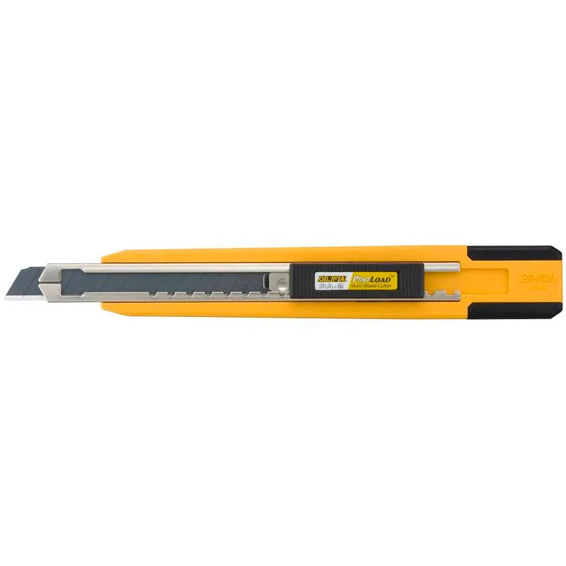 olfa-pa-2-9mm-multi-blade-auto-lock-precision-knife-with-auto-load-5-blade-magaz image 1