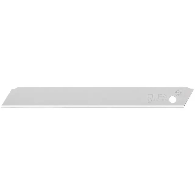 olfa-a-sol-10b-9mm-solid-blades-10-pack-extendable-solid-blade-for-deep-cuts-in- image 1