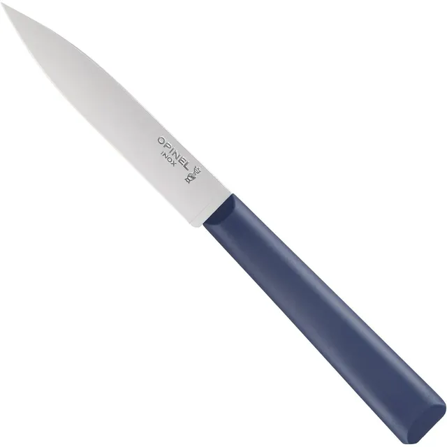 opinel-les-essentials-no-312-paring-knife-4-sandvik-stainless-straight-edge-dish image 1
