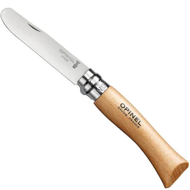 opinel-my-first-no-7-stainless-steel-children-s-folding-pocket-knife-with-safety image 1