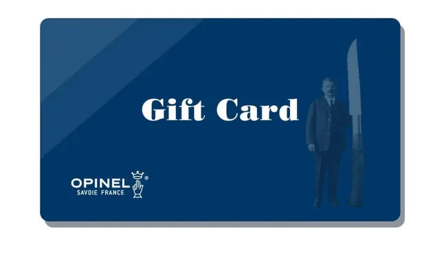 opinel-virtual-gift-card-email-delivered-digital-gift-card-never-expires image 1