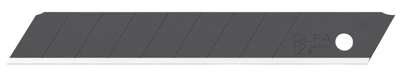 olfa-mtbb-10b-12-5mm-medium-duty-black-snap-off-blades-10-pack-japanese-alloy-to image 1