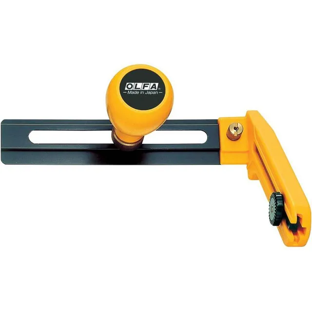 olfa-cmp-2-heavy-duty-circle-cutter-3-12-inch-adjustable-dial image 1