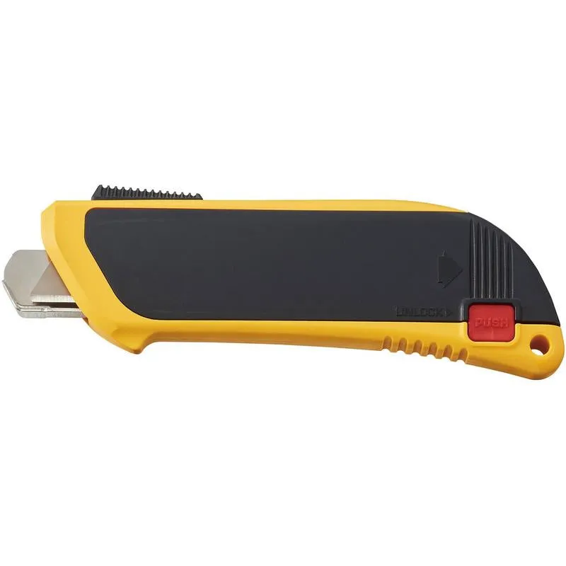 olfa-sk-6-fully-automatic-safety-knife-with-blade-guard-spring-activated-auto-re image 1