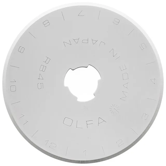 olfa-rb45-45mm-tungsten-steel-rotary-blade-cuts-up-to-8-layers-of-cotton-fits-mo image 1