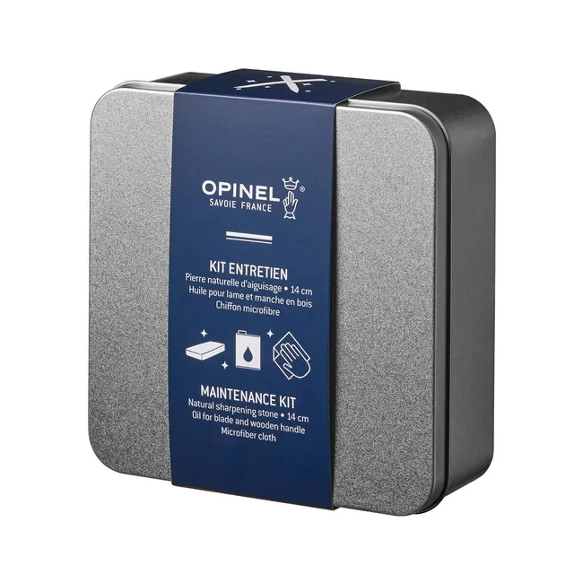 opinel-maintenance-kit-knife-care-set-with-sharpening-stone-plant-based-oil-and- image 1