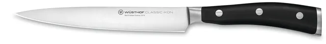 w-sthof-classic-ikon-6-utility-knife-precision-forged-high-carbon-stainless-stee image 1