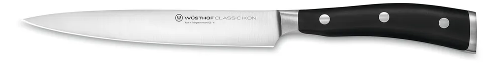 w-sthof-classic-ikon-6-utility-knife-precision-forged-high-carbon-stainless-stee image 1