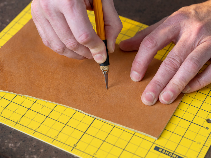 olfa-cm-9x12-01-yel-double-sided-self-healing-cutting-mat-9x12-inch-yellow image 2