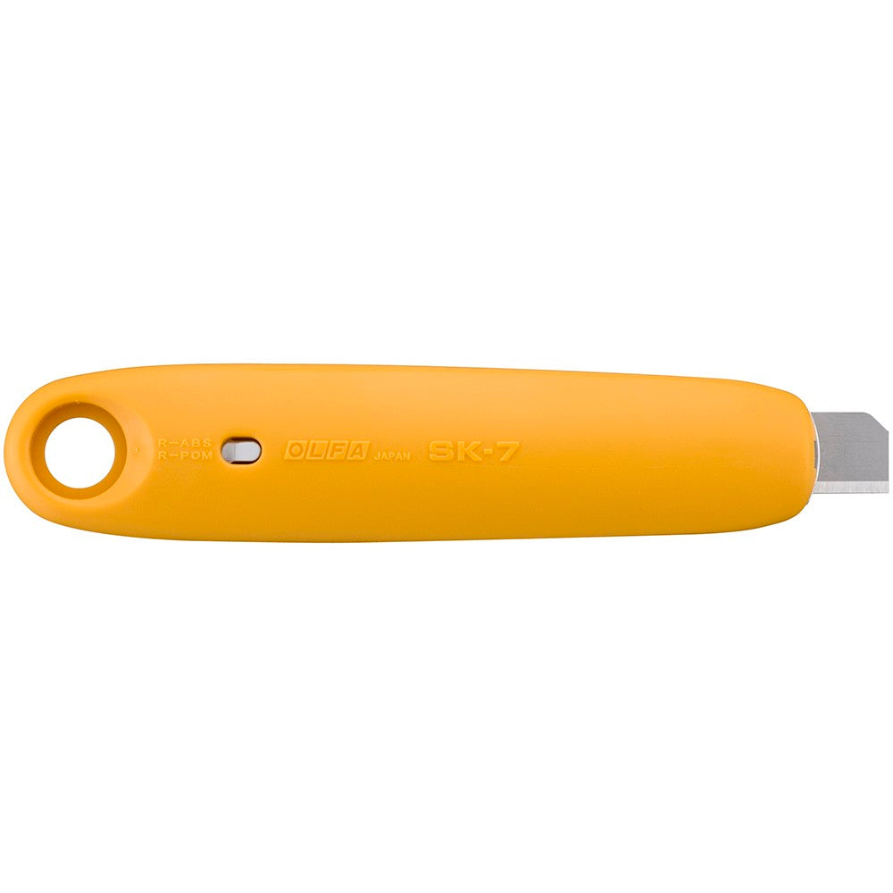 olfa-sk-7-semi-automatic-compact-self-retracting-safety-knife-slim-dual-edge-90- image 3