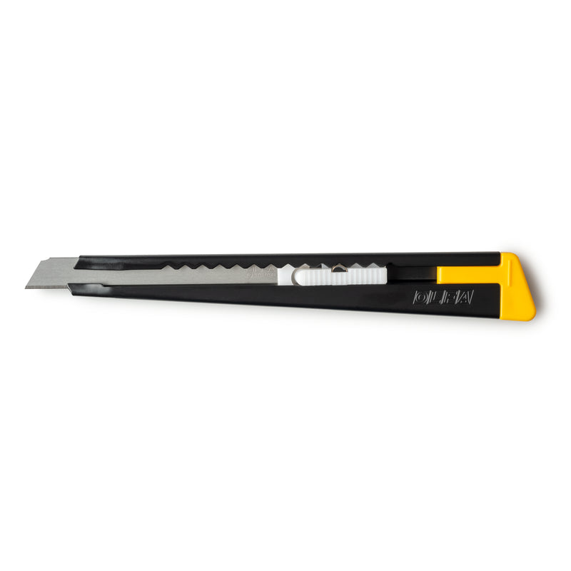 olfa-180-9mm-metal-precision-utility-knife-with-auto-lock-and-pocket-clip image 7
