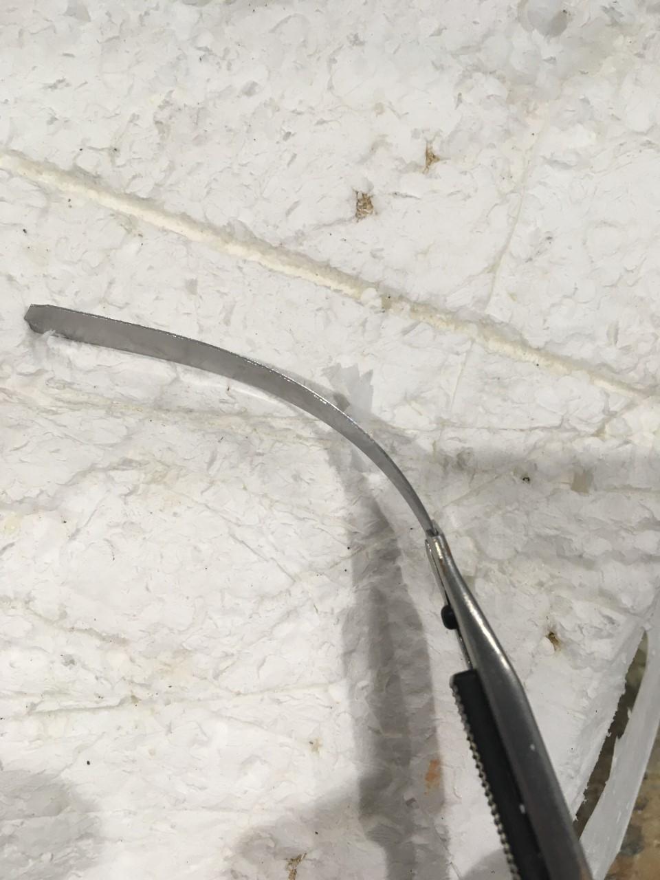 Great for thick material