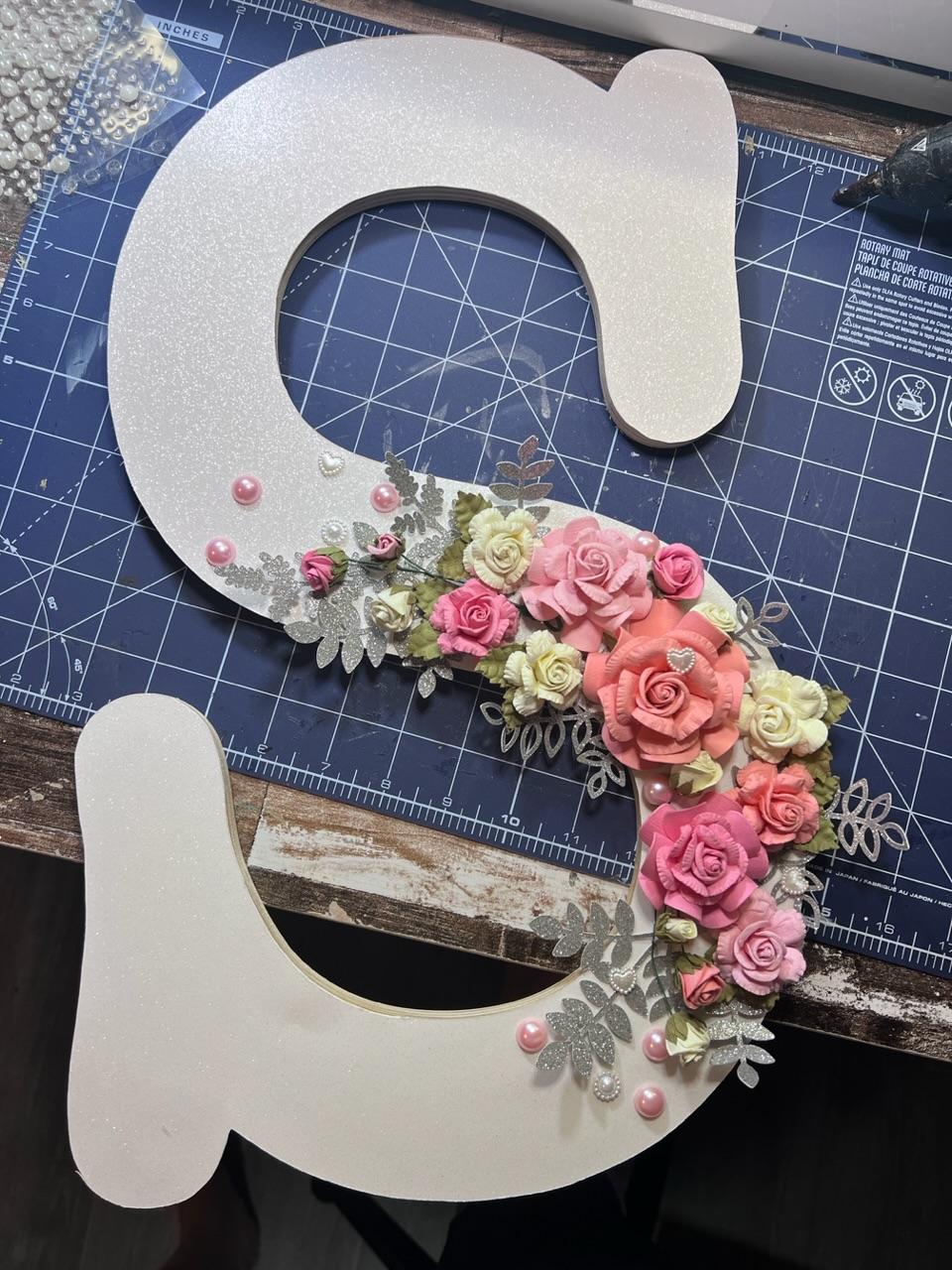Perfect for my quilting table