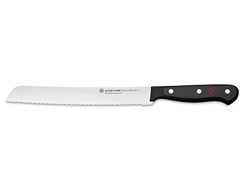 w-sthof-gourmet-8-bread-knife-black-laser-cut-high-carbon-stainless-steel-serrat image 8
