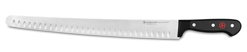 w-sthof-gourmet-14-inch-hollow-edge-brisket-slicing-knife-precision-stamped-stai image 7