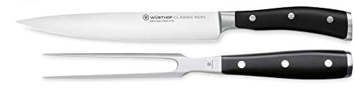 w-sthof-classic-ikon-2-piece-carving-set-forged-carving-knife-and-fork image 2