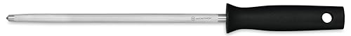 w-sthof-9-honing-steel-grooved-magnetic-sharpening-rod-slip-resistant-handle image 6