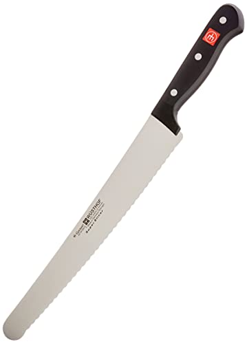 w-sthof-gourmet-10-super-slicer-knife-laser-cut-german-steel-multi-purpose-slici image 4