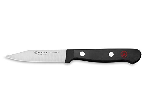 w-sthof-gourmet-3-clip-point-paring-knife-black image 6