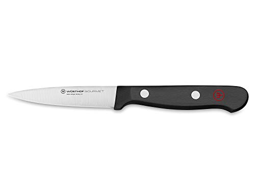 w-sthof-gourmet-3-spear-point-paring-knife-black-laser-cut-german-stainless-stee image 8