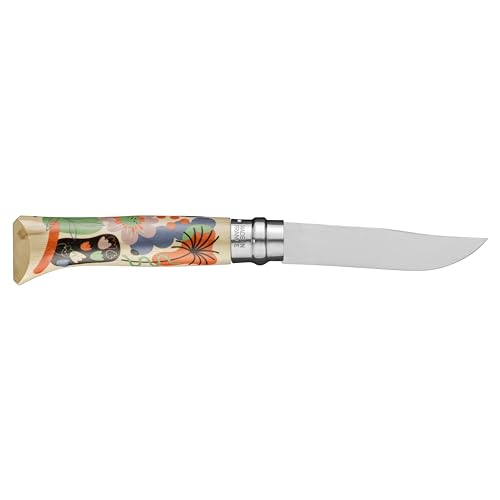 opinel-no-08-limited-edition-nature-series-folding-knife-honor-artist-design-ser image 8