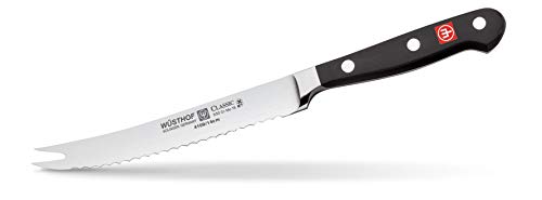 w-sthof-classic-5-inch-tomato-knife-with-serrated-edge-and-fork-tip-stainless-st image 6
