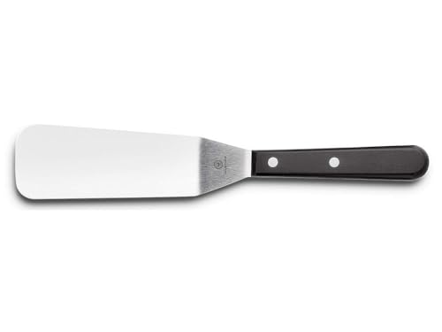 w-sthof-gourmet-10-inch-stainless-steel-spatula-precision-forged-chef-s-tool-mad image 4