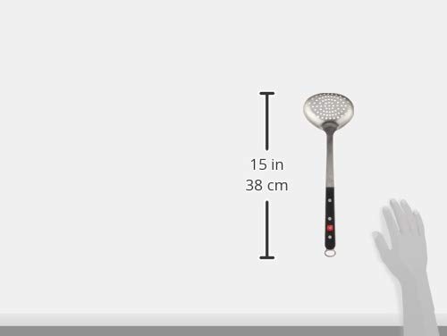 w-sthof-five-piece-kitchen-tool-set-brushed-stainless-steel-utensils-14-inch image 7