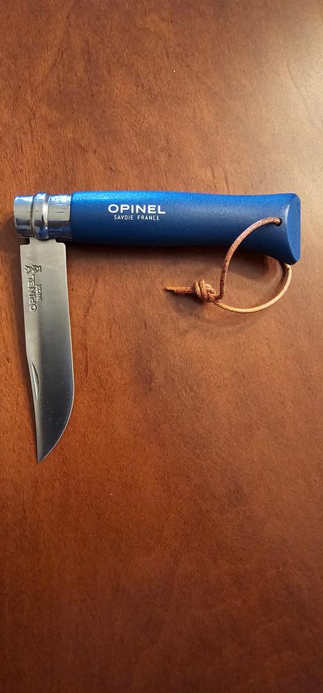 Good knife, thin blade