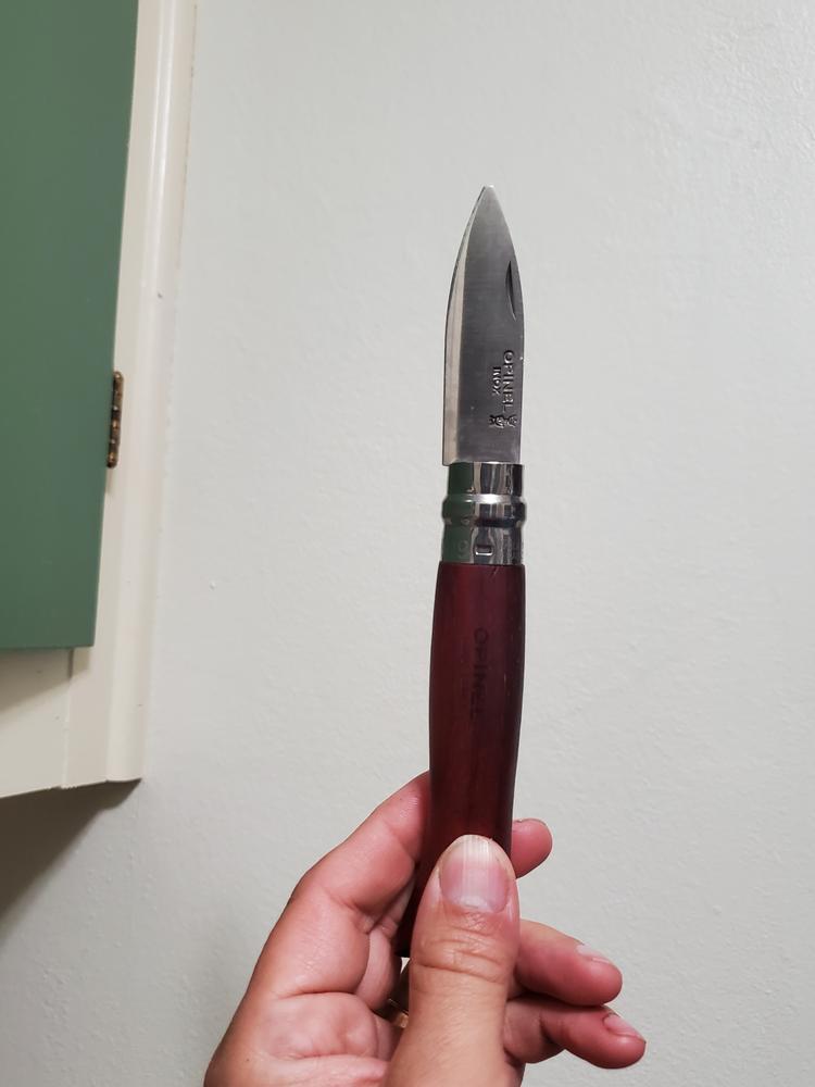 Shucking made safe and easy