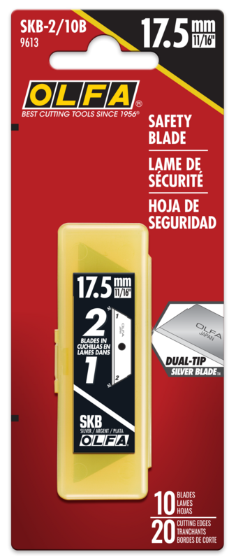 olfa-skb-2-dual-edge-safety-blade-for-sk-4-sk-9-utc-1-knives-5-10-50-packs image 4