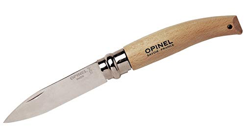 opinel-no-8-boxed-garden-knife-8-5-cm-sandvik-12c27-stainless-blade-beechwood-ha image 4