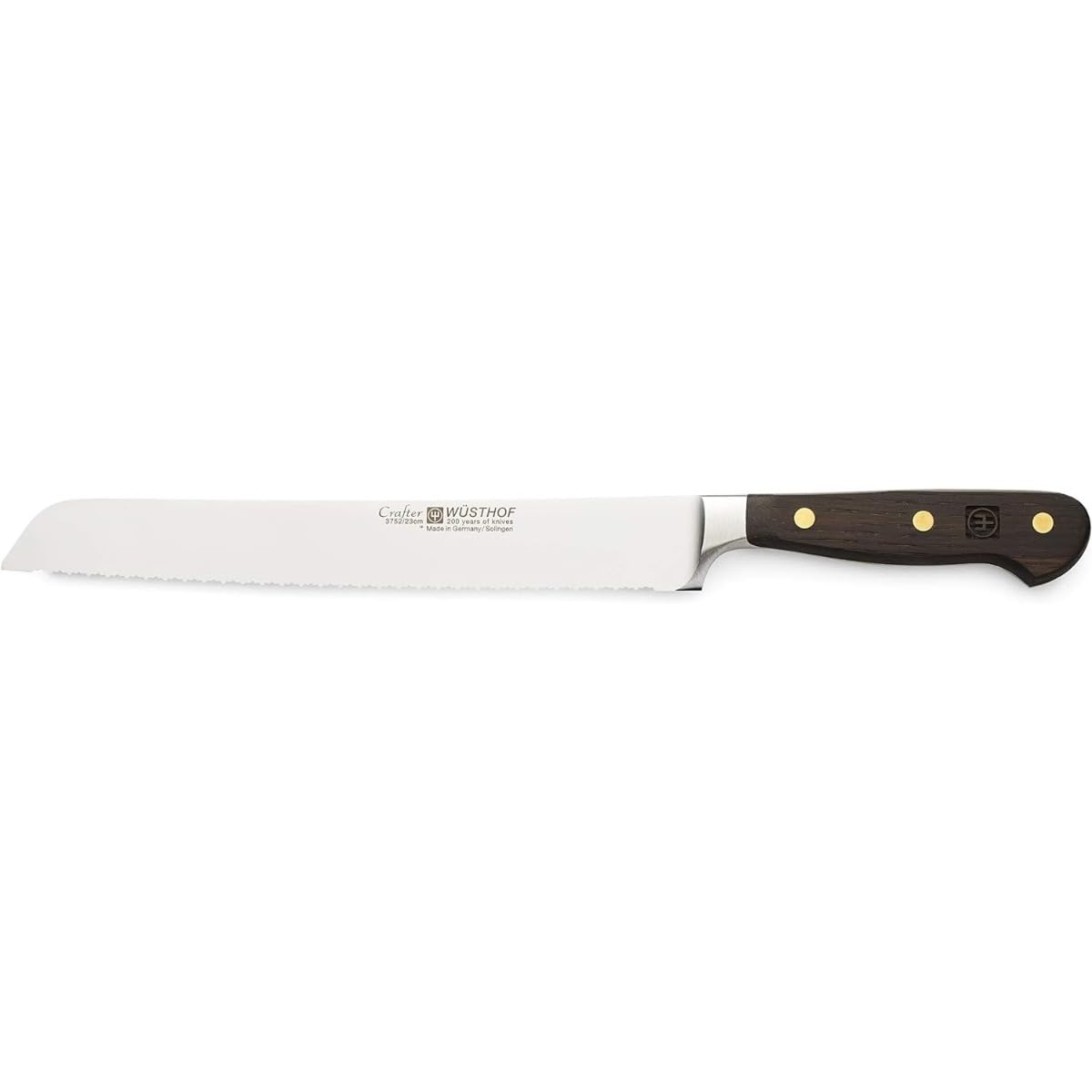 w-sthof-crafter-8-inch-chef-s-knife-forged-stainless-steel-with-smoked-oak-handl image 6