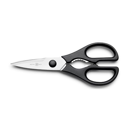 w-sthof-come-apart-kitchen-shears-8-black-take-apart-multi-purpose-kitchen-sciss image 3