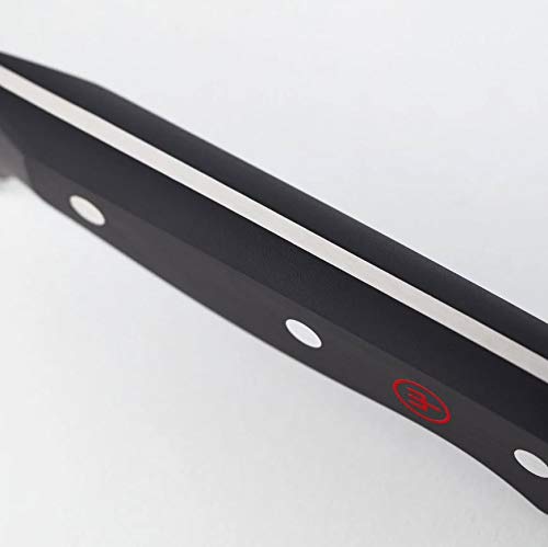 w-sthof-gourmet-3-serrated-paring-knife-laser-cut-high-carbon-stainless-steel-bl image 3