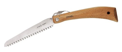 opinel-no-18-folding-saw-7-5-replaceable-blade-beech-wood-handle-lanyard-hole-ma image 3